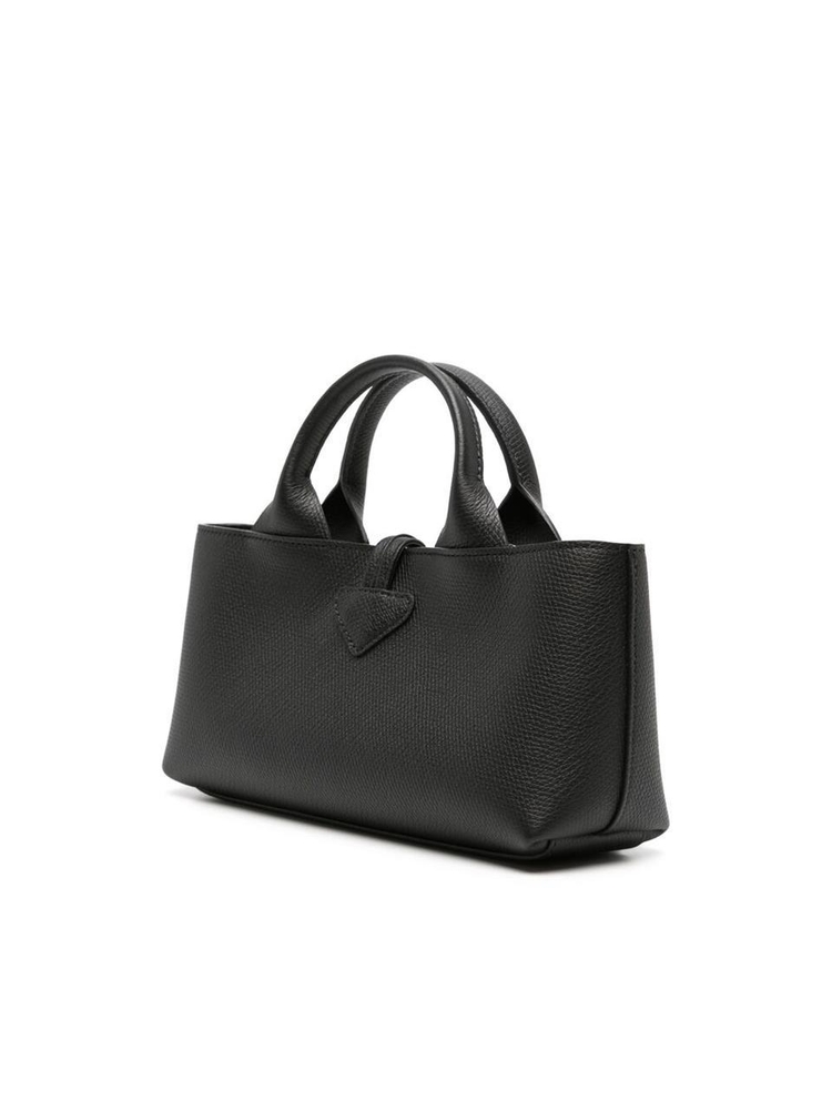 롱샴 FW24 Bag Longchamp Paris 10280HFP  001 BLACK