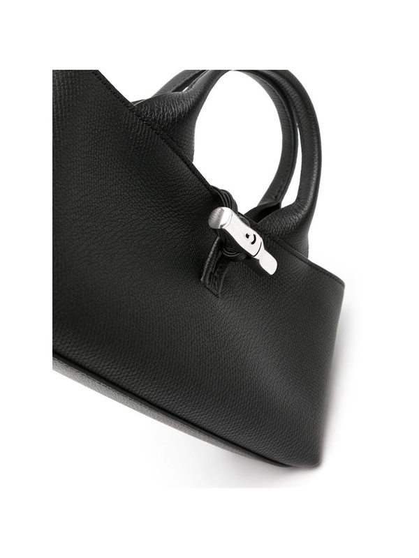 롱샴 FW24 Bag Longchamp Paris 10280HFP  001 BLACK