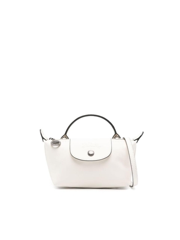 롱샴 FW24 Bag Longchamp Paris 34205987  037 WHITE