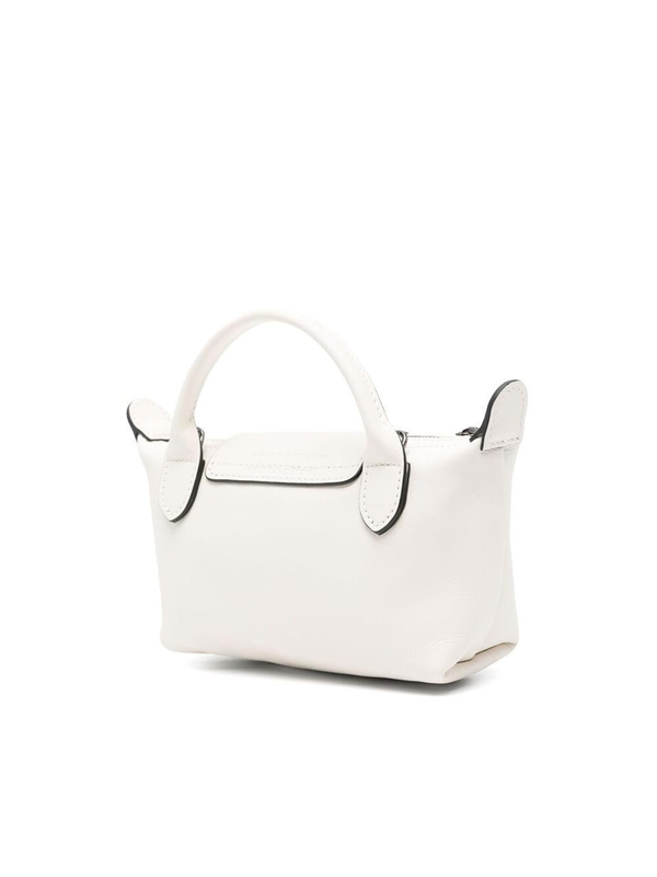 롱샴 FW24 Bag Longchamp Paris 34205987  037 WHITE