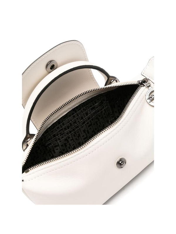 롱샴 FW24 Bag Longchamp Paris 34205987  037 WHITE