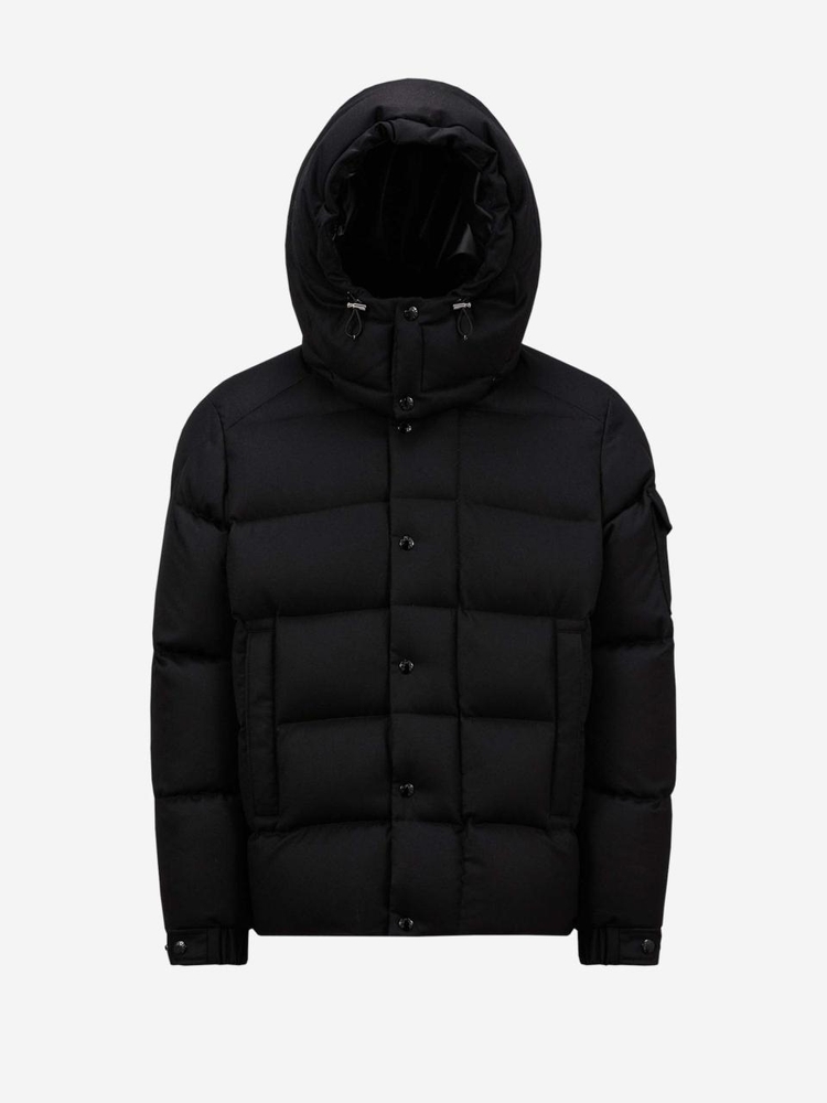 몽클레르 FW24 Vezere Quilted Jacket 1A00157-54272 One Color