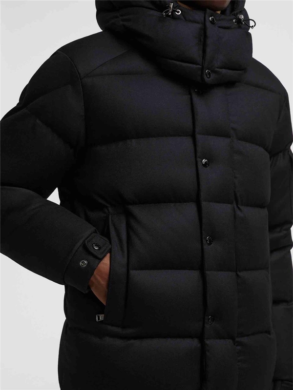 몽클레르 FW24 Vezere Quilted Jacket 1A00157-54272 One Color