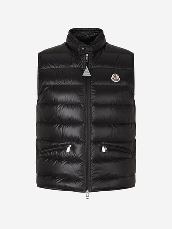 몽클레르 FW24 Gui Padded Vest 1A10700 - 53029 One Color