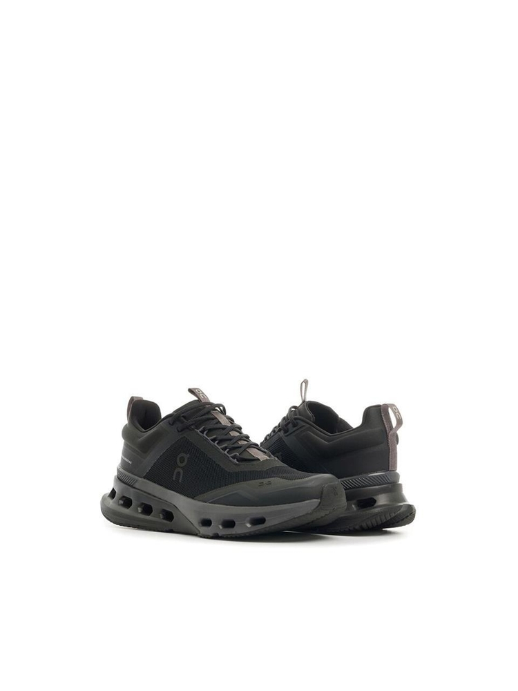 온러닝 FW24 Sneakers On Running 3WE30410106 CLOUDNOVAX BKECL BLACK