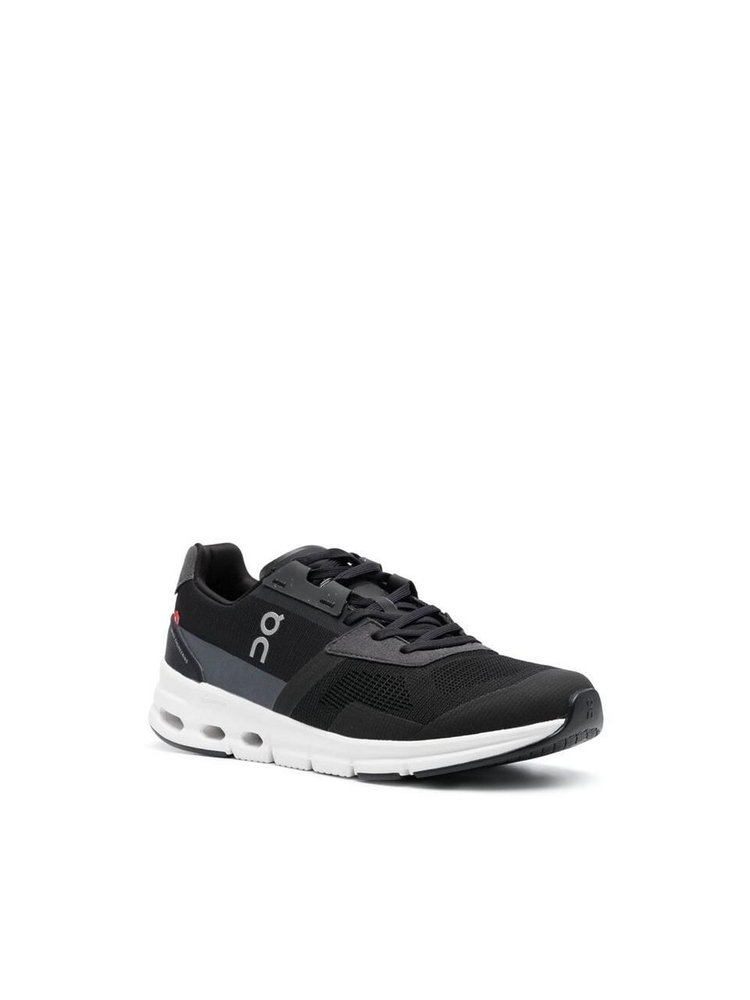 온러닝 FW24 Sneaker On Running 87.98303 CLOUDRIFT BKWHI BLACK