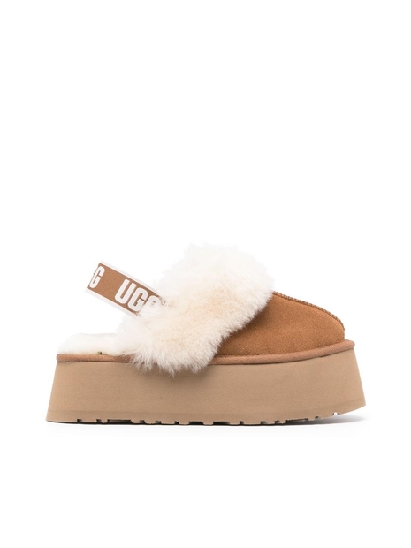 어그 FW24 Funkette Chestnut Slipper 1113474CHE Toni Neutri