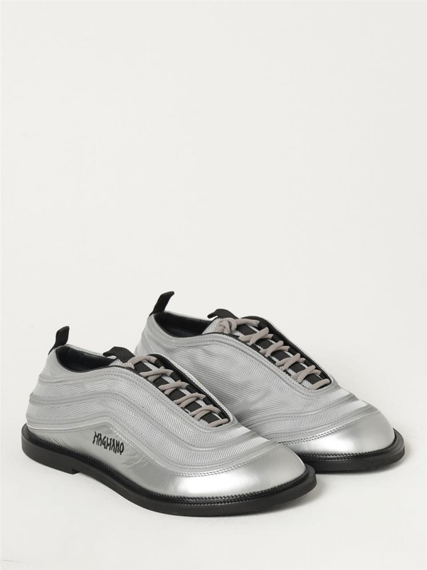 마리아노 FW24 Mens Sneakers Magliano S38312475LR75 51 Silver