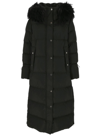 무레르 FW24 Moorer Coats Black BREUILFURSTPU0001 Black