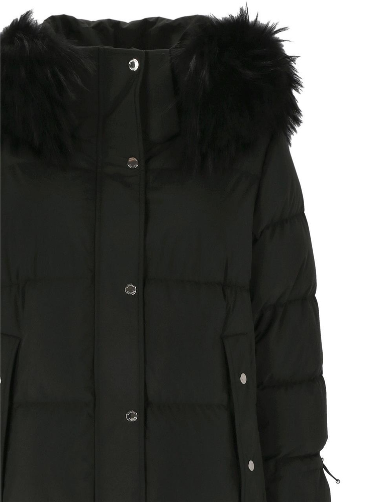 무레르 FW24 Moorer Coats Black BREUILFURSTPU0001 Black