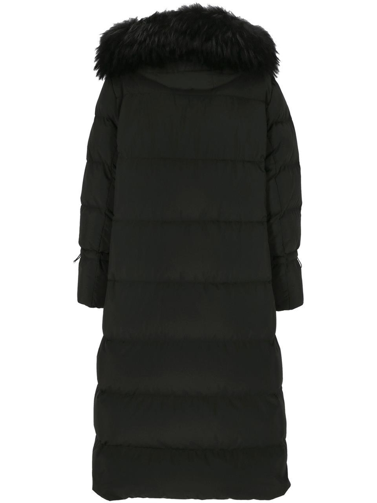 무레르 FW24 Moorer Coats Black BREUILFURSTPU0001 Black