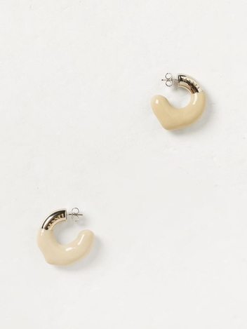 써네이 FW24 Sunnei Womens Jewelry SS22CJEWSRE SIL01 BGE BGE Beige