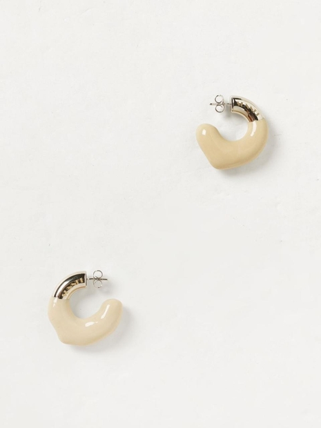 써네이 FW24 Sunnei Womens Jewelry SS22CJEWSRE SIL01 BGE BGE Beige