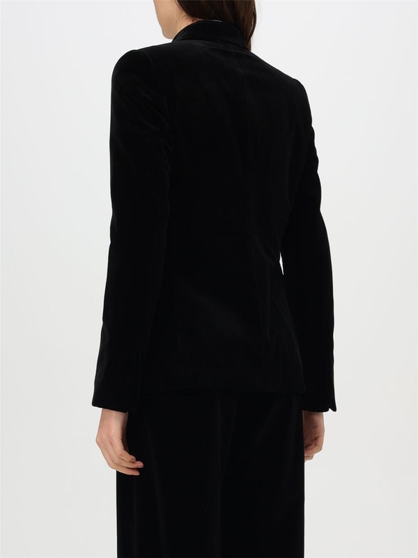 파비아나필리피 FW24 Fabiana filippi womens blazer GCD224F178L007 825 Black