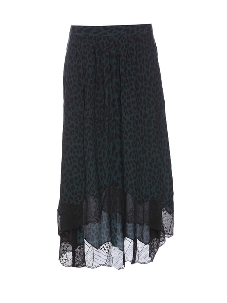 쟈딕 앤 볼테르 FW24 Zadig & Voltaire Skirts Black WWSK00398307 Black