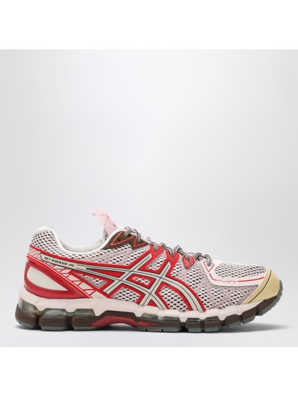 아식스 FW24 ASICS UB9-S Gel-Kayano 20 Pink/Red Sneakers 1203A456PL Pink