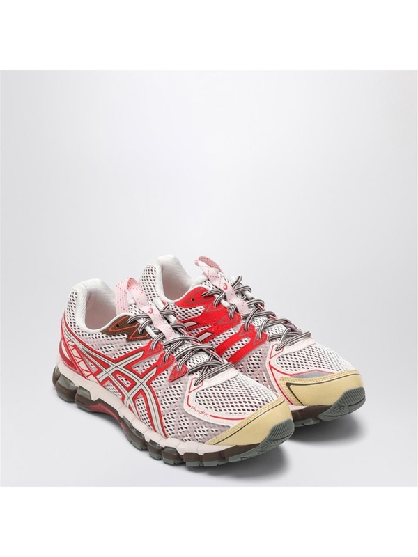 아식스 FW24 ASICS UB9-S Gel-Kayano 20 Pink/Red Sneakers 1203A456PL Pink