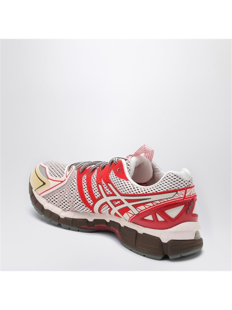 아식스 FW24 ASICS UB9-S Gel-Kayano 20 Pink/Red Sneakers 1203A456PL Pink