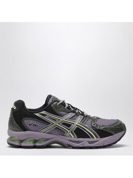 아식스 FW24 ASICS Gel-Nimbus 10.1 purple/matcha Sneaker 1203A543PL Multicolor