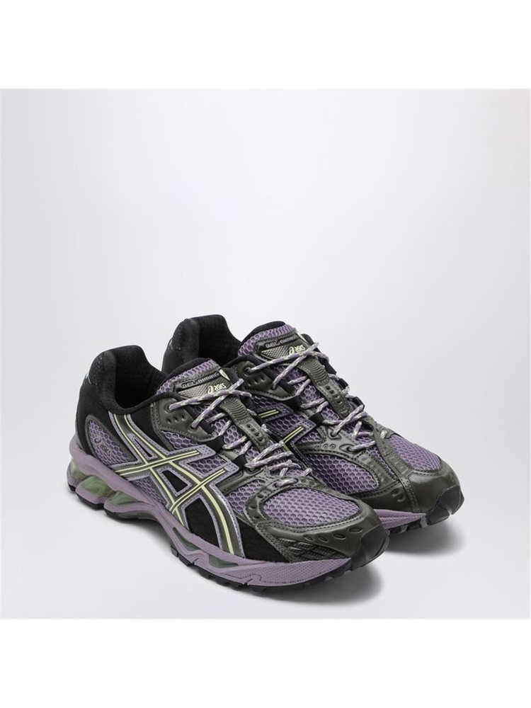 아식스 FW24 ASICS Gel-Nimbus 10.1 purple/matcha Sneaker 1203A543PL Multicolor