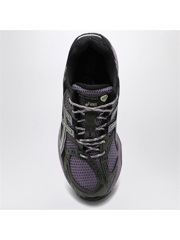 아식스 FW24 ASICS Gel-Nimbus 10.1 purple/matcha Sneaker 1203A543PL Multicolor