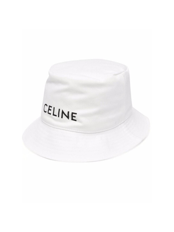 셀린느 SS22 Cap Celine 2AU5B968P  01OW WHITE