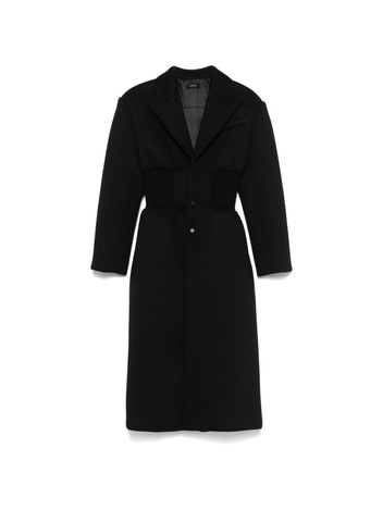 워드로브 NYC FW24 Coat Wardrobe.nyc W4092F24BJ  BLACK One Color