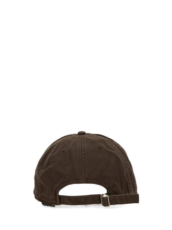 MM6 메종 마르지엘라 FW24 MM6 MAISON MARGIELA Hat SH2TC0002_M35190159 BROWN