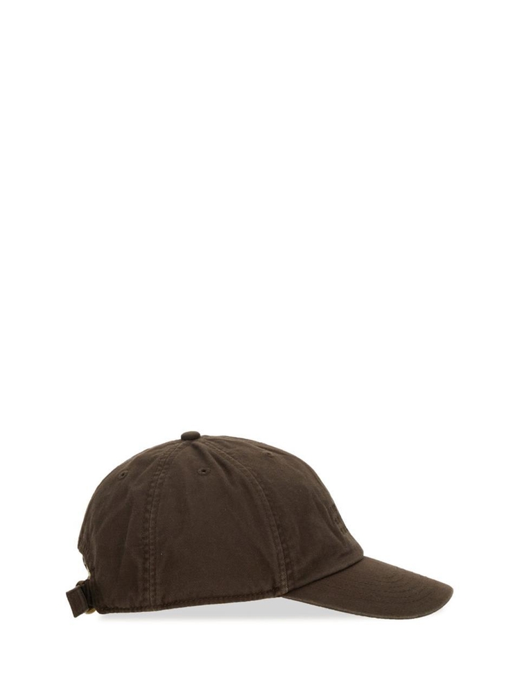 MM6 메종 마르지엘라 FW24 MM6 MAISON MARGIELA Hat SH2TC0002_M35190159 BROWN