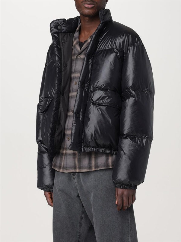 아워레가시 FW24 Our Legacy Mens Jacket M4231IPB Black