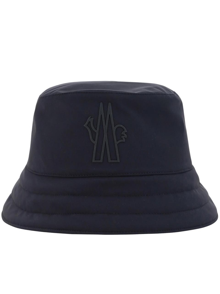 몽클레르 그레노블 FW24 BUCKET HAT 3B00002 597FA Black