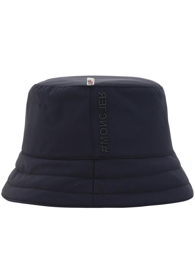 몽클레르 그레노블 FW24 BUCKET HAT 3B00002 597FA Black