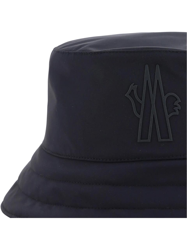 몽클레르 그레노블 FW24 BUCKET HAT 3B00002 597FA Black