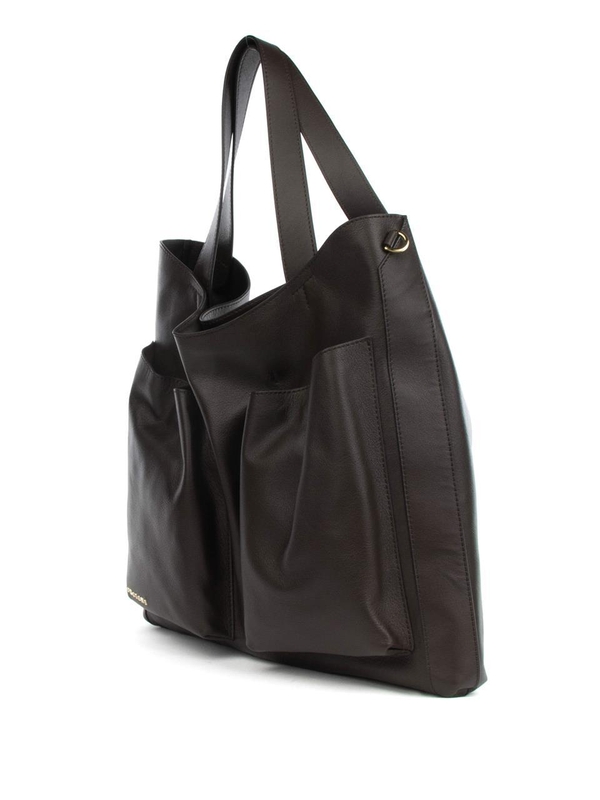 오르치아니 FW24 Orciani Bags.. B02160NAPPACIOCCOLATO CIOCCOLATO