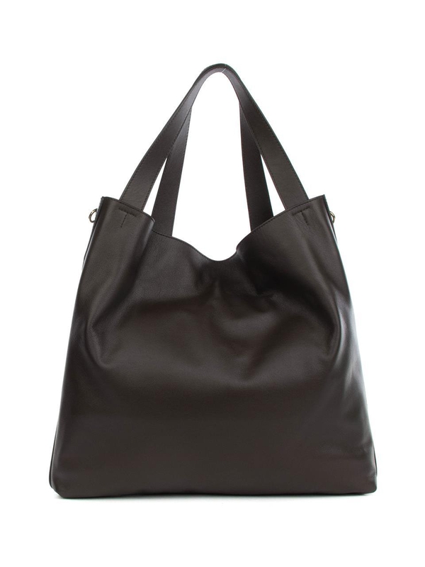 오르치아니 FW24 Orciani Bags.. B02160NAPPACIOCCOLATO CIOCCOLATO