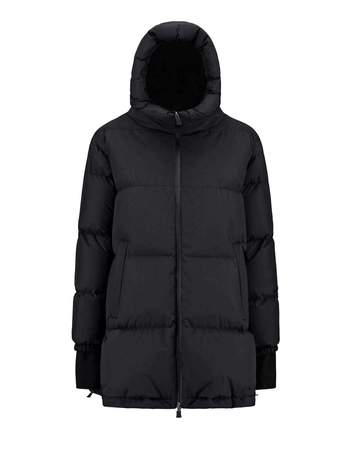 에르노 FW24 Herno Coats Black PI00370DL111069300 Black