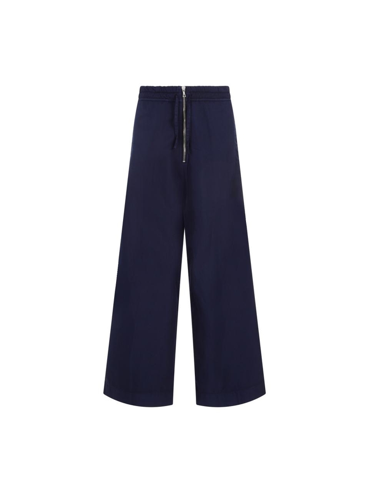 드리스반노튼 SS24 Dries Van Noten Primo Pants 241020924.8204 Blue