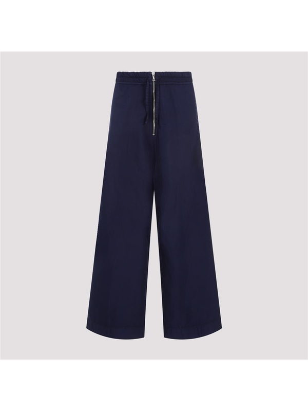 드리스반노튼 SS24 Dries Van Noten Primo Pants 241020924.8204 Blue