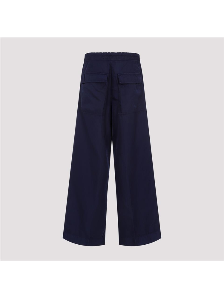 드리스반노튼 SS24 Dries Van Noten Primo Pants 241020924.8204 Blue