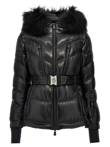 몽클레르 그레노블 FW24 Bernins down jacket 1A00061539YL999 Black  