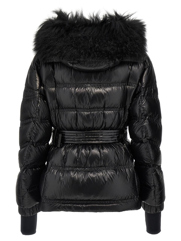 몽클레르 그레노블 FW24 Bernins down jacket 1A00061539YL999 Black  