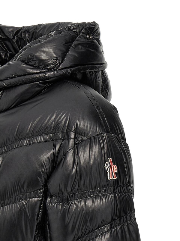 몽클레르 그레노블 FW24 Bernins down jacket 1A00061539YL999 Black  