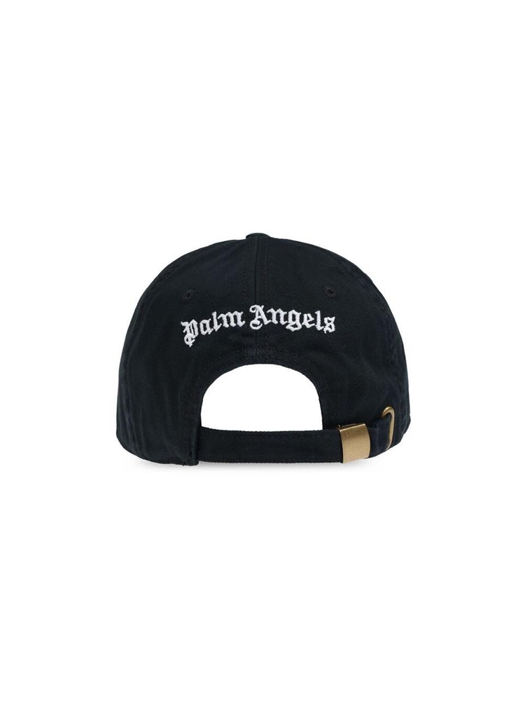 팜 엔젤스 SS25 Cap Palm Angels PMLB094C99FA B002 1001 BLACK