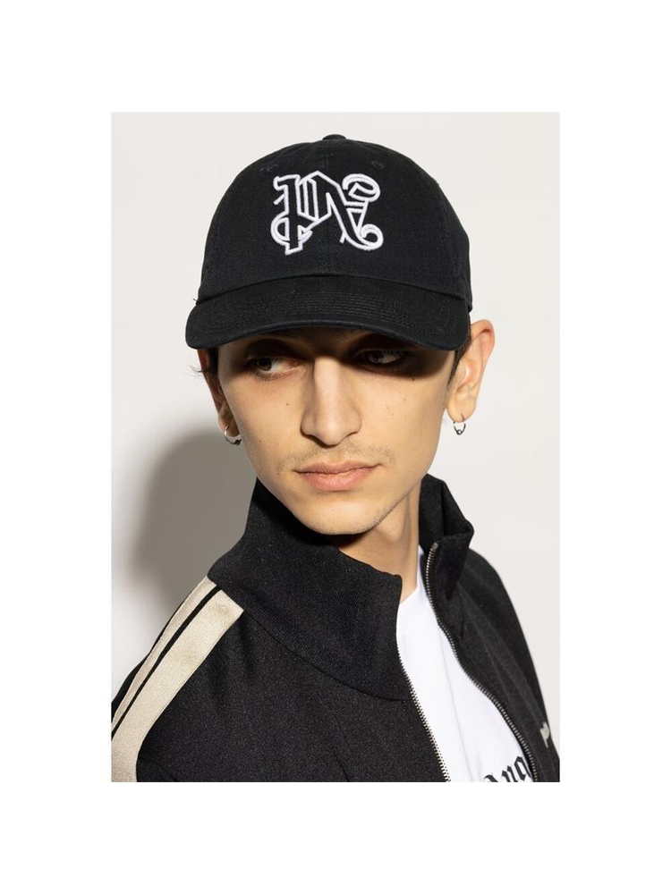 팜 엔젤스 SS25 Cap Palm Angels PMLB094C99FA B002 1001 BLACK