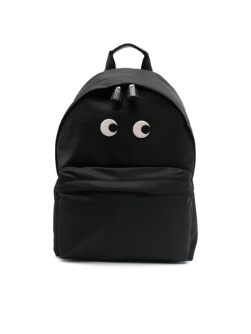 안야힌드마치 SS25 Backpack Anya Hindmarch 193528 AW240048 BLACK One Color