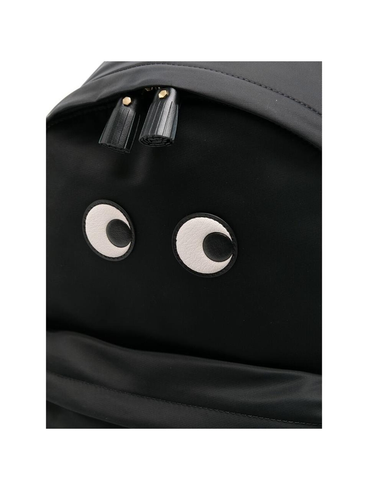 안야힌드마치 SS25 Backpack Anya Hindmarch 193528 AW240048 BLACK One Color