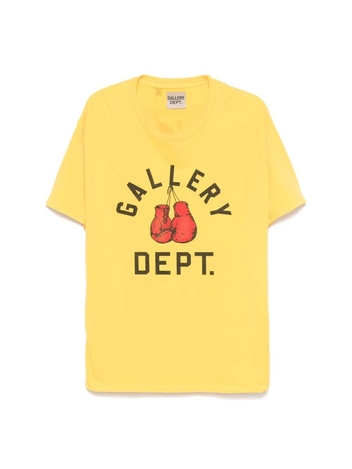 갤러리디파트먼트 SS25 T-shirt Gallery Dept. BMT-10075  GOLDE One Color