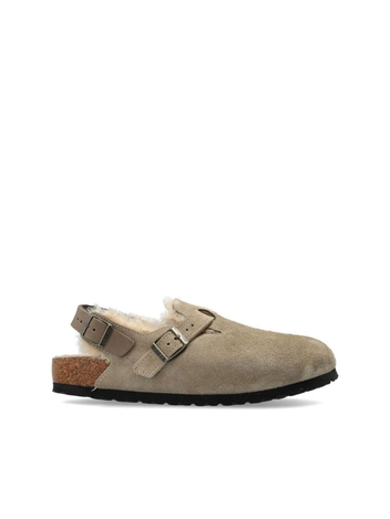 버켄스탁 FW24 Shoes Birkenstock 1028349 TOKYO TAUPE NEUTRALS