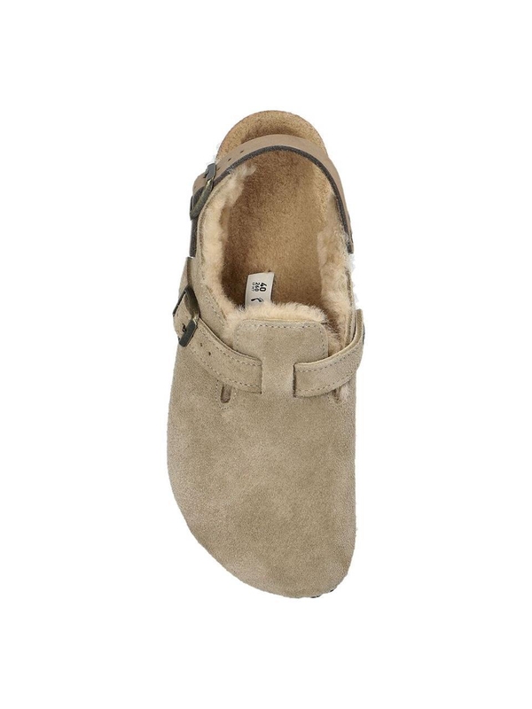 버켄스탁 FW24 Shoes Birkenstock 1028349 TOKYO TAUPE NEUTRALS