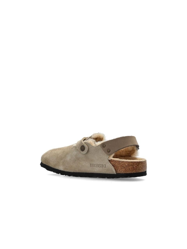 버켄스탁 FW24 Shoes Birkenstock 1028349 TOKYO TAUPE NEUTRALS